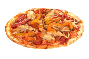 Pollo Piccante Pizza