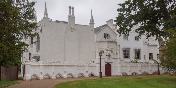 Strawberry Hill House