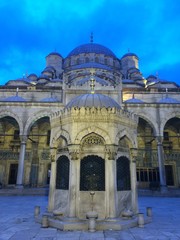 Yeni Camii İstanbul