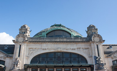 Gare de Limoges