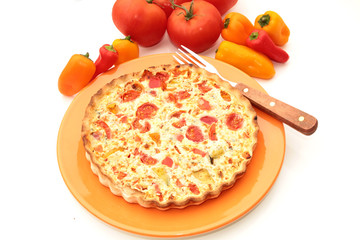 quiche