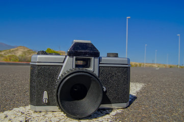 Street Photography Concept