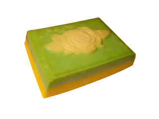 Soap with Rose