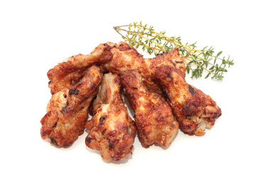 pilons de poulet