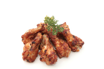 pilons de poulet