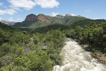 drakensberg in south africa near hoedspruit