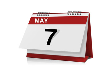 May calendar