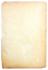 Old paper texture