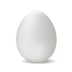 realistic egg