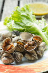 seafood