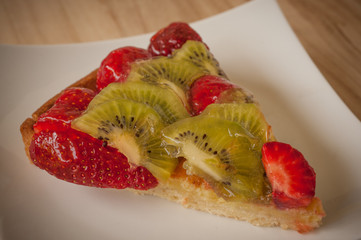 crostata di frutta