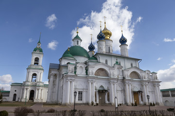 Spaso-Yakovlevsky Monastery