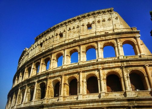 collesseum of roma