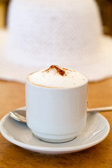 Cup of Cappuccino