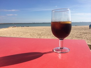 Relaxing drink