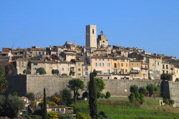 Saint-Paul de Vence, France
