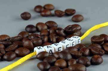 Kaffeebohnen