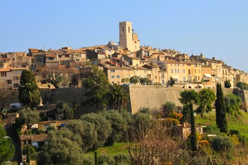 Saint-Paul de Vence, France