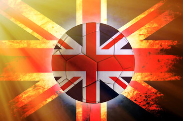 Great Britain ball