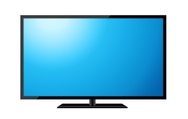 Fototapeta premium blue screen