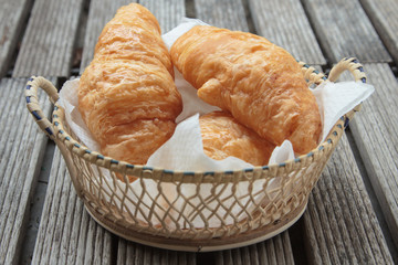 Croissant Bread