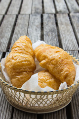Croissant Bread