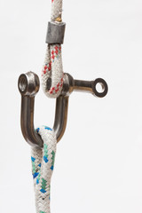 Kurz vor dem Fall...