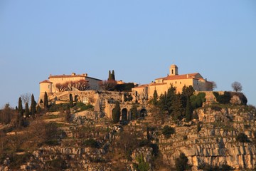 Gourdon, Alpes-Maritimes