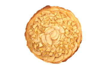 tarte aux pommes