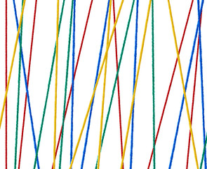 wool string rope cord cable line