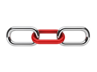 Obraz premium Unique link