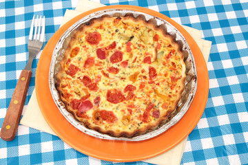quiche