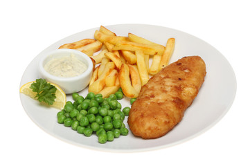 Fish and chips