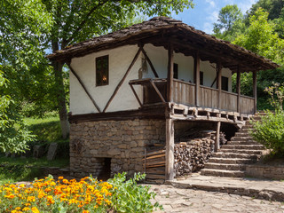 Traditional House in Etara