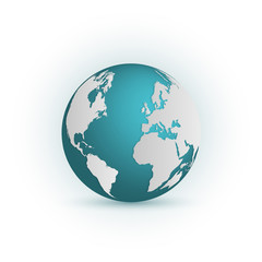 Earth Illustration