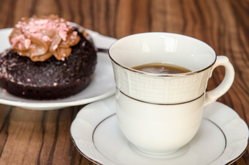 cup of coffee