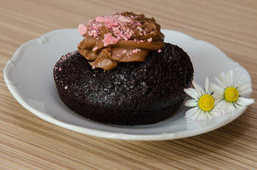 chocolate cake