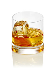 whiskey whisky liquor alcohol beverage drink ice cube