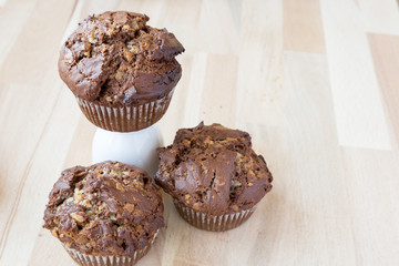 Schokomuffins