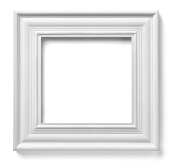 white frame wood background image