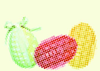 Kartka Wielkanocna © smoczysen