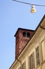 Dans les rues de Pavie