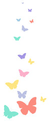 Fototapeta na wymiar Schmetterlinge