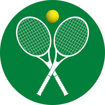 Tennis Clipart Images � Browse 10,798 Stock Photos, Vectors, and Video |  Adobe Stock