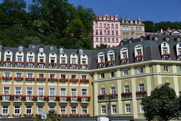 House in Karlovy Vary
