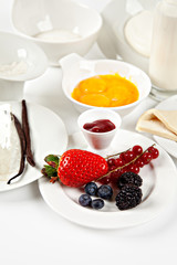 cooking ingredients