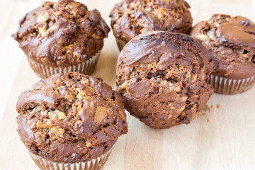 Schokomuffins