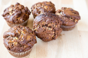 Schokomuffins
