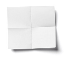 white note paper office business