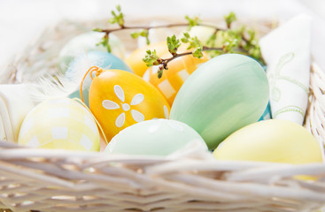 easter eggs © Kamila Cyganek